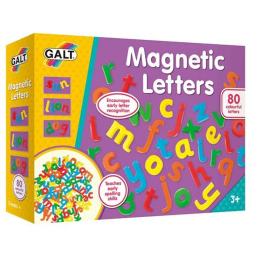Picture of MAGNETIC LETTERS